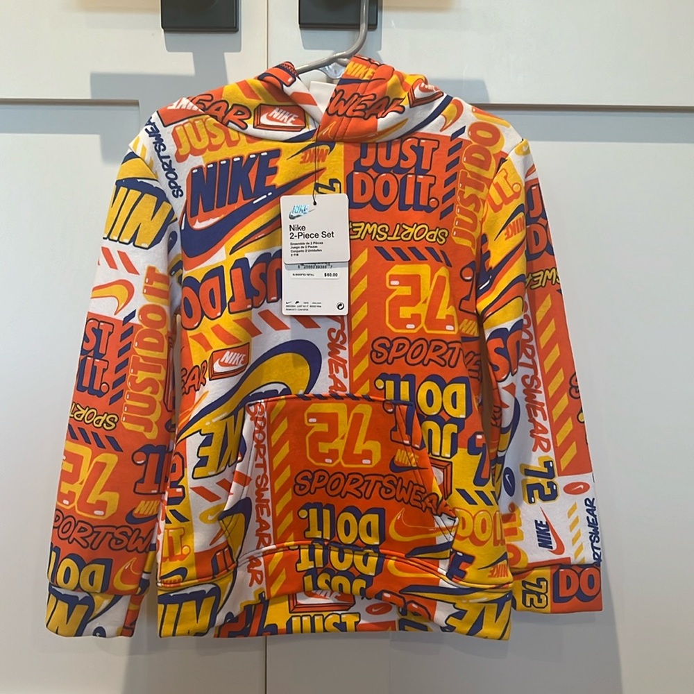 Boys Nike Sweatshirt
